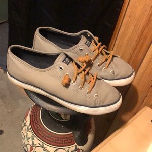 Womens Sperry topsiders